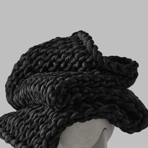 Hush Knitted weighted blanket